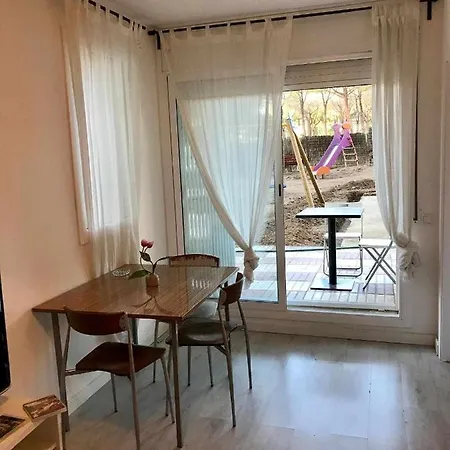 Acogedor duplex en el centro de platja d aro Apartamento