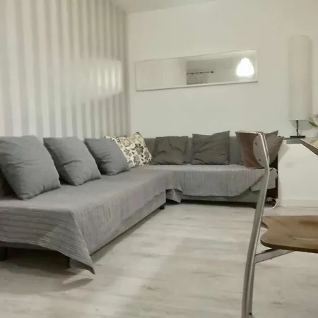 Acogedor duplex en el centro de platja d aro * Gerona