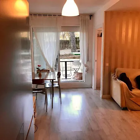 Apartamento Acogedor duplex en el centro de platja d aro *