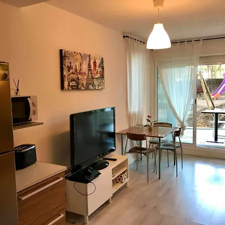 Acogedor duplex en el centro de platja d aro * Gerona