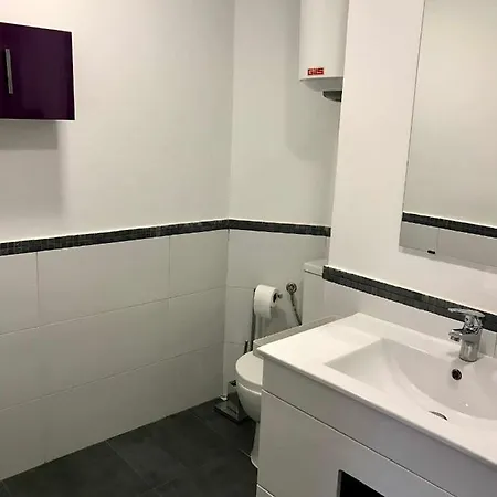 Acogedor duplex en el centro de platja d aro Gerona