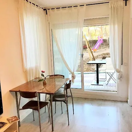 Apartamento Acogedor duplex en el centro de platja d aro