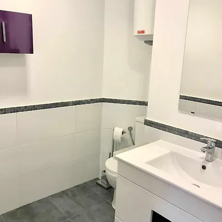 Apartamento Acogedor duplex en el centro de platja d aro *
