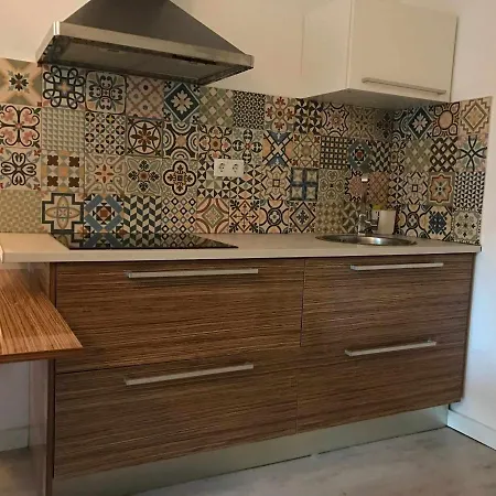 Apartamento Acogedor duplex en el centro de platja d aro Gerona
