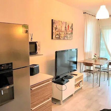 Appartement Acogedor Duplex En El Centro De Platja D Aro *