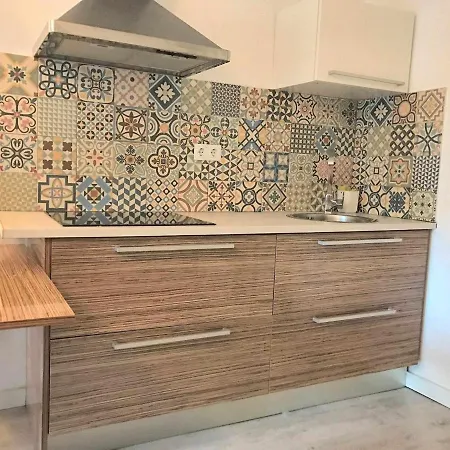 Acogedor Duplex En El Centro De Platja D Aro Gérone