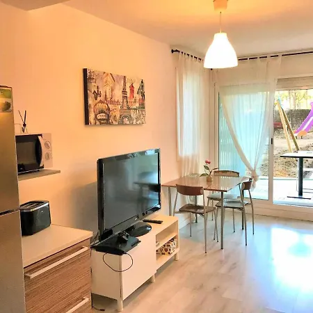 Acogedor Duplex En El Centro De Platja D Aro